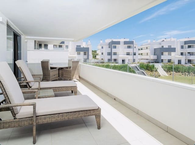 3 makuuhuone Huoneisto myytävänä paikassa Casares - 485 000 € (Ref: 10097769)