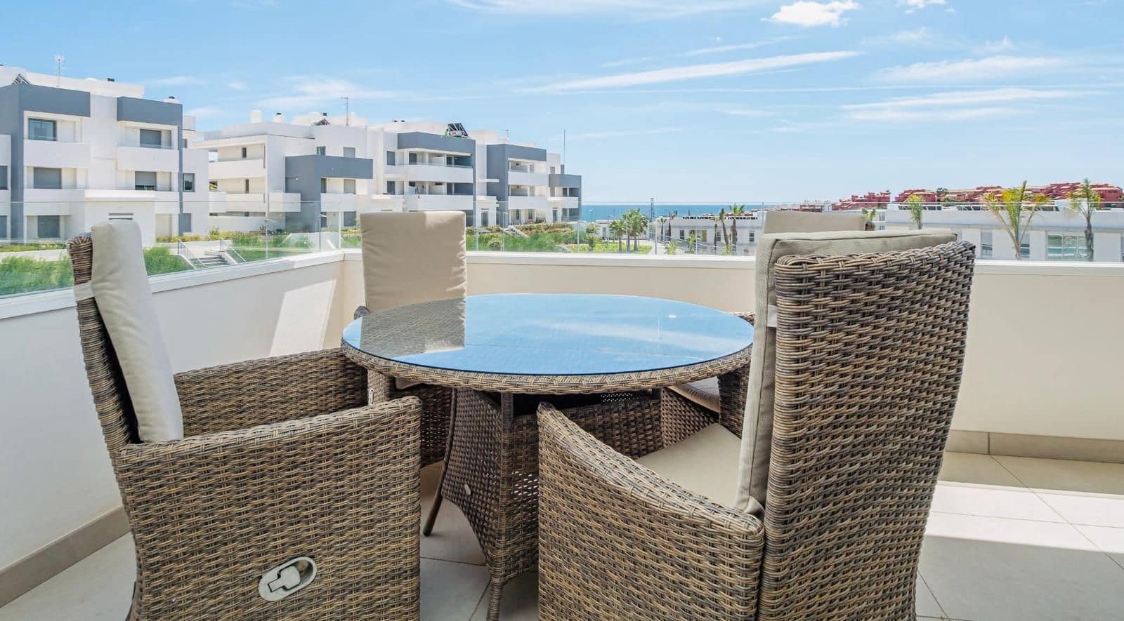 3 makuuhuone Huoneisto myytävänä paikassa Casares - 485 000 € (Ref: 10097769)