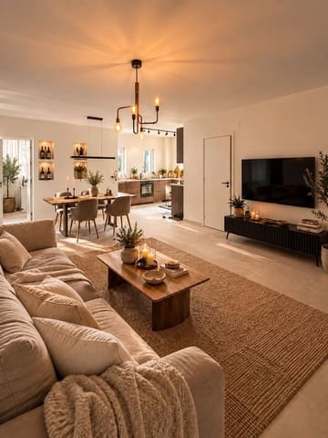 3 sypialnia Penthouse na sprzedaż w El Paraiso, Estepona - 547 000 € (Ref: 10097770)