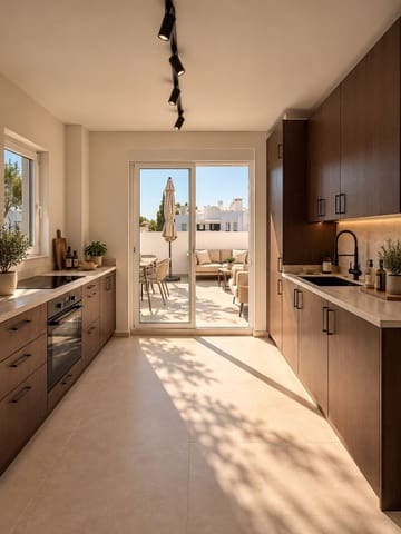 3 sypialnia Penthouse na sprzedaż w El Paraiso, Estepona - 547 000 € (Ref: 10097770)