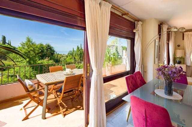 4 chambre Maison de Ville à vendre à Marbella - 1 100 000 € (Ref: 10097772)