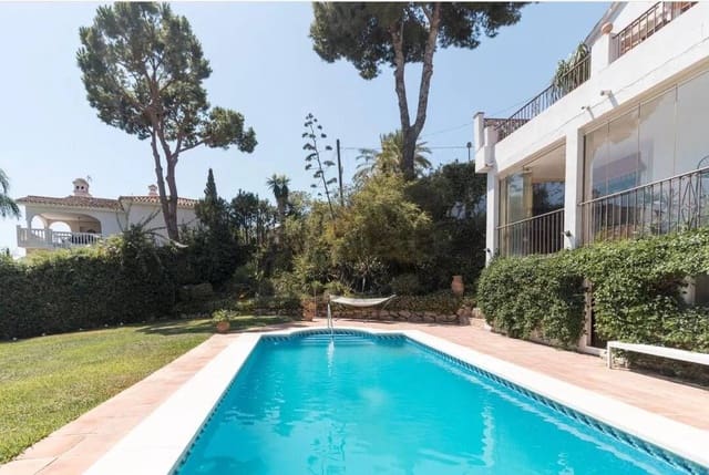 4 chambre Maison de Ville à vendre à Marbella - 1 100 000 € (Ref: 10097772)
