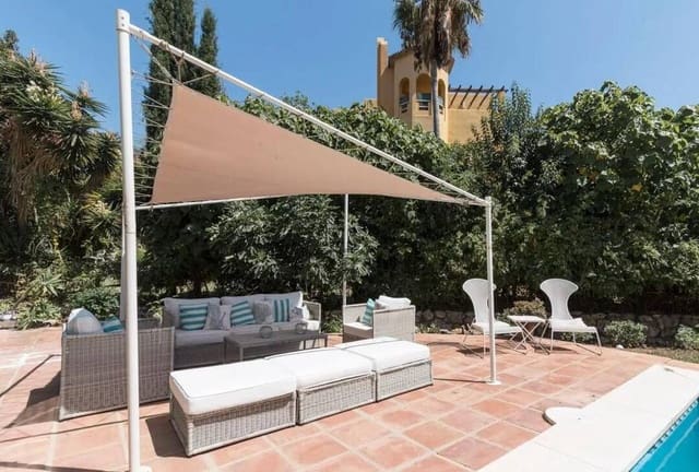 4 chambre Maison de Ville à vendre à Marbella - 1 100 000 € (Ref: 10097772)