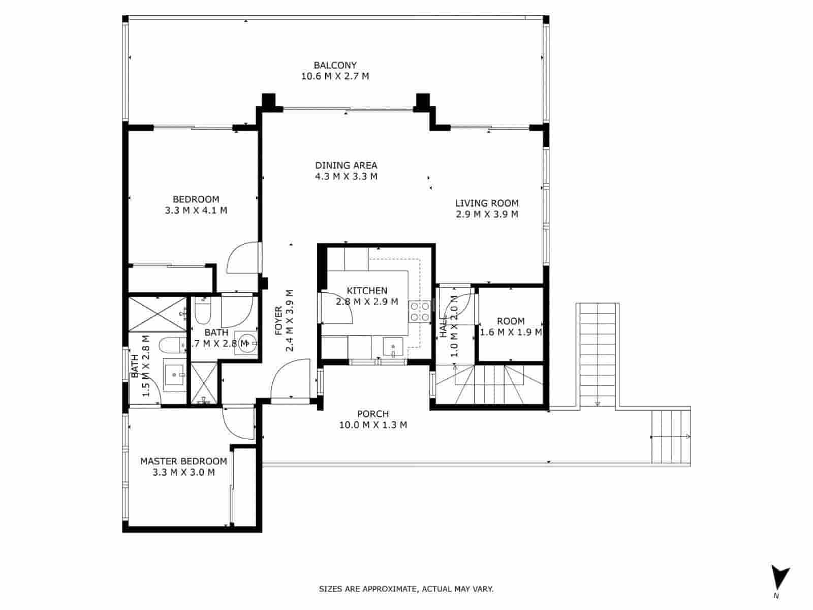 4 soveværelse Byhus til salg i Marbella - € 1.100.000 (Ref: 10097772)