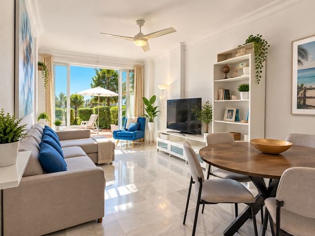 2 chambre Maison de Ville à vendre à La Duquesa / Puerto de la Duquesa, Manilva - 340 000 € (Ref: 10097773)