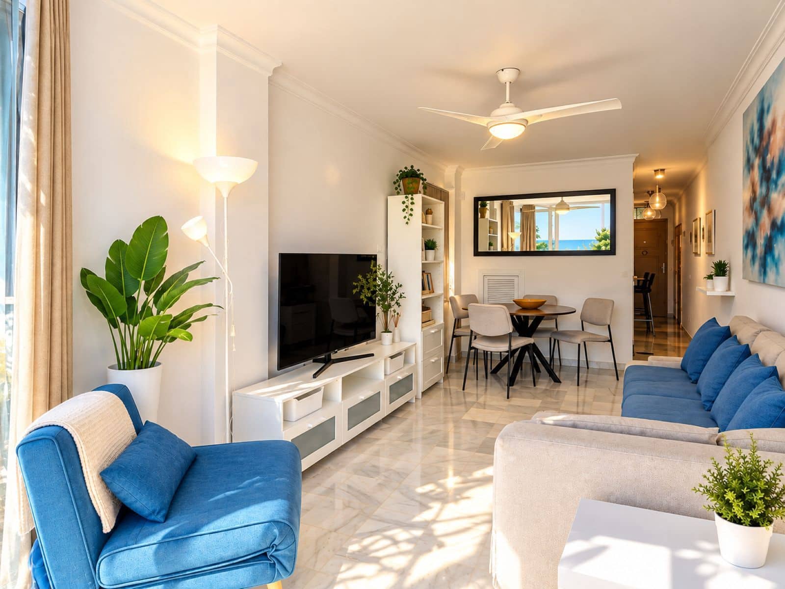 2 chambre Maison de Ville à vendre à La Duquesa / Puerto de la Duquesa - 340 000 € (Ref: 10097773)