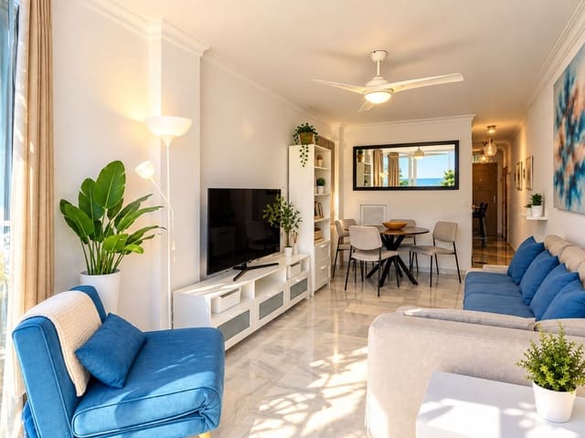 2 chambre Maison de Ville à vendre à La Duquesa / Puerto de la Duquesa, Manilva - 340 000 € (Ref: 10097773)