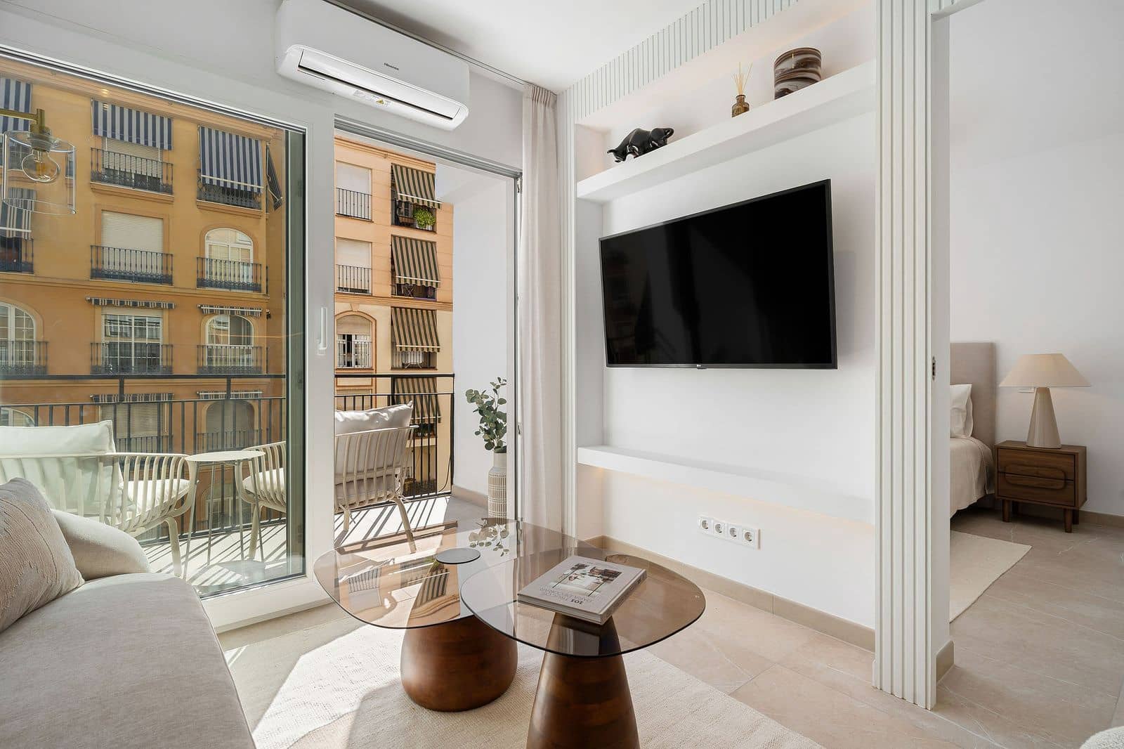 Apartamento de 2 habitaciones en Málaga ciudad en venta - 399.000 € (Ref: 10097776)