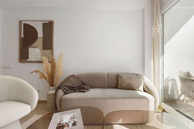 Apartamento de 2 habitaciones en Málaga ciudad en venta - 399.000 € (Ref: 10097776)