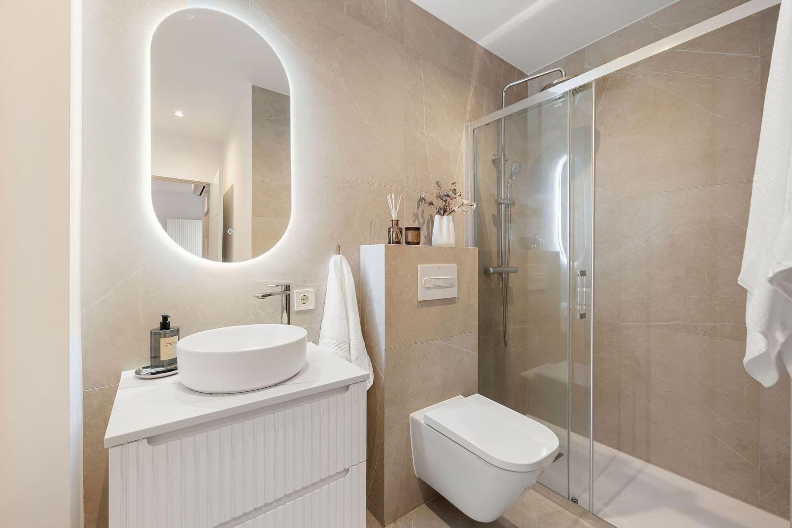 Apartamento de 2 habitaciones en Málaga ciudad en venta - 399.000 € (Ref: 10097776)