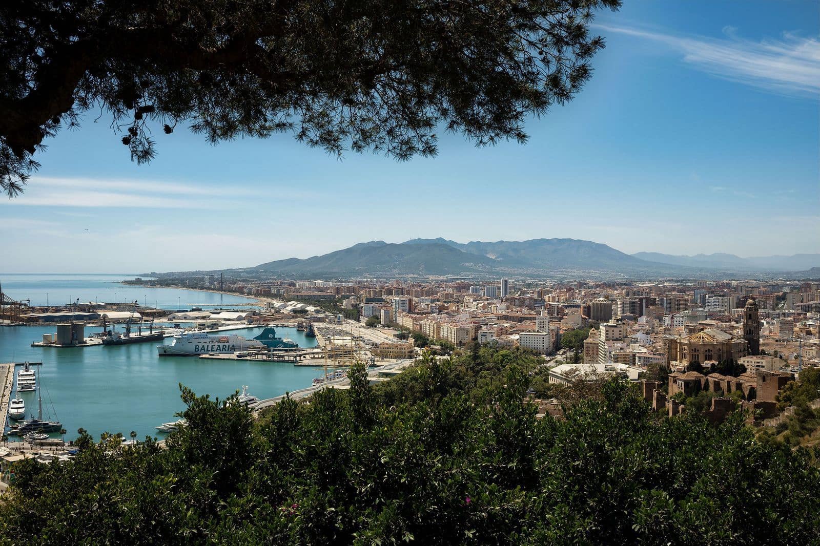 Apartamento de 2 habitaciones en Málaga ciudad en venta - 399.000 € (Ref: 10097776)