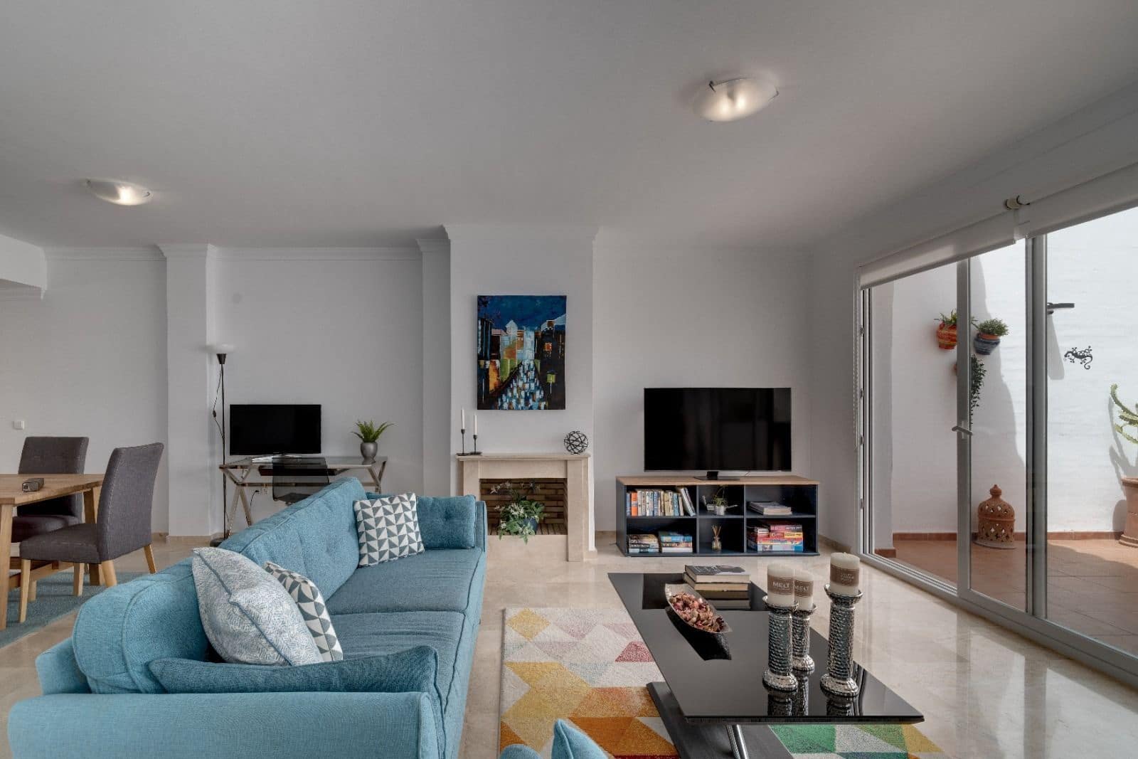 3 quarto Apartamento para venda em La Mairena - 450 000 € (Ref: 10097777)