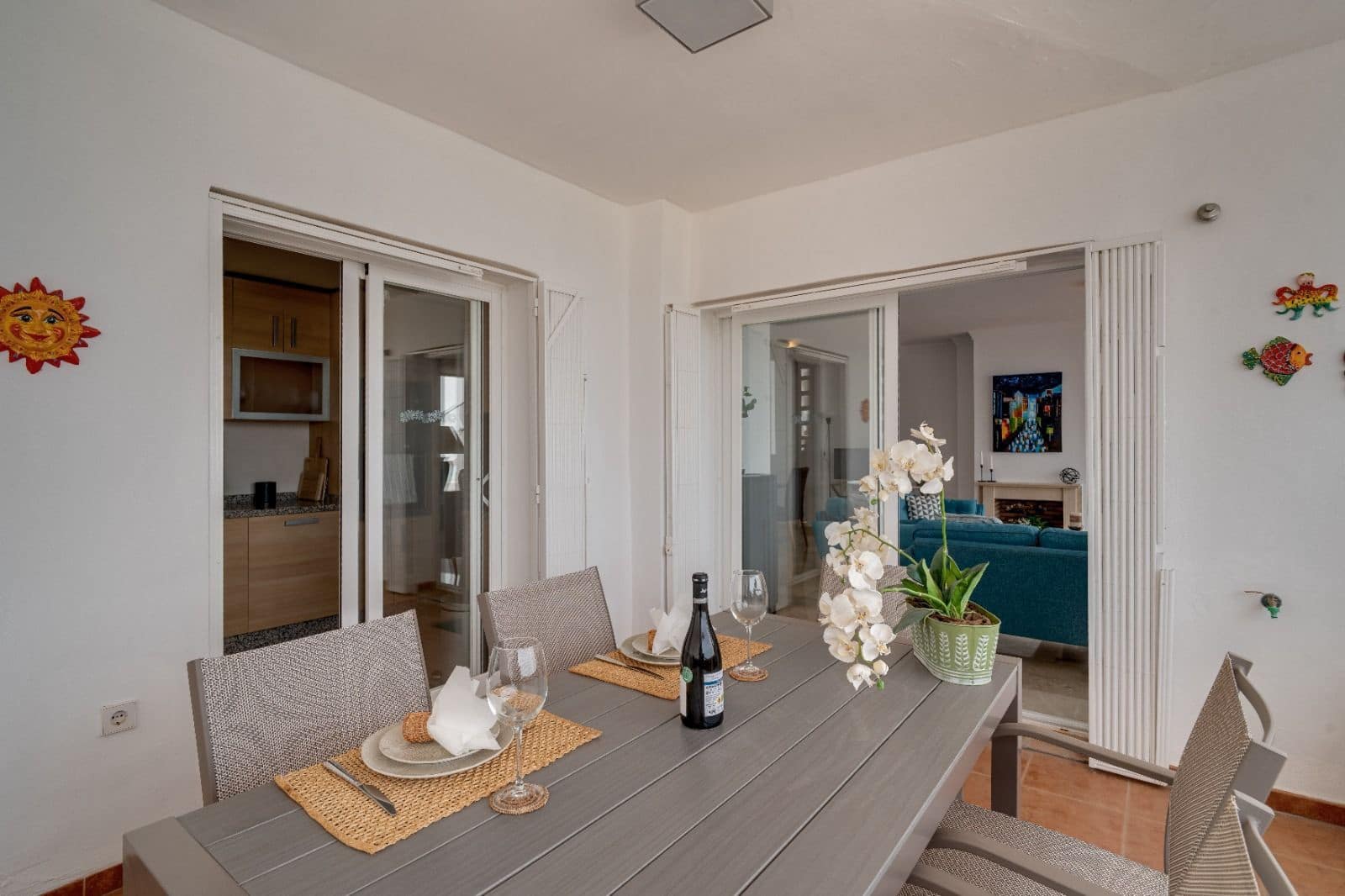 3 quarto Apartamento para venda em La Mairena - 450 000 € (Ref: 10097777)