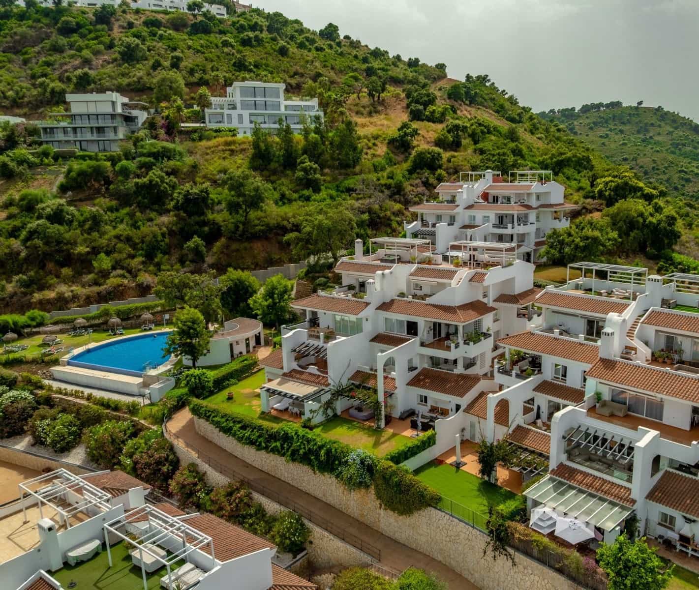 3 quarto Apartamento para venda em La Mairena - 450 000 € (Ref: 10097777)