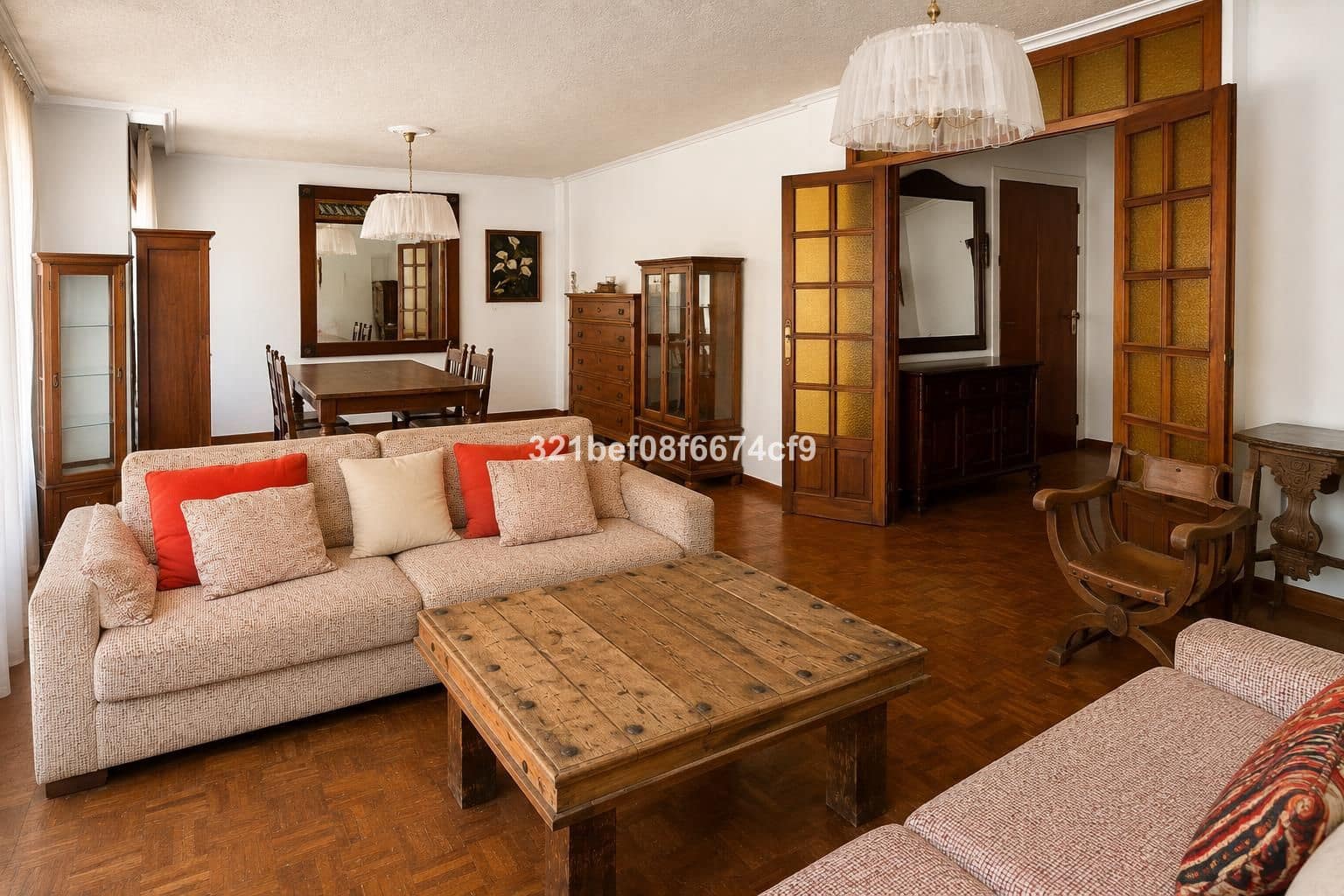 4 soveværelse Lejlighed til salg i Malaga by - € 430.000 (Ref: 10097778)