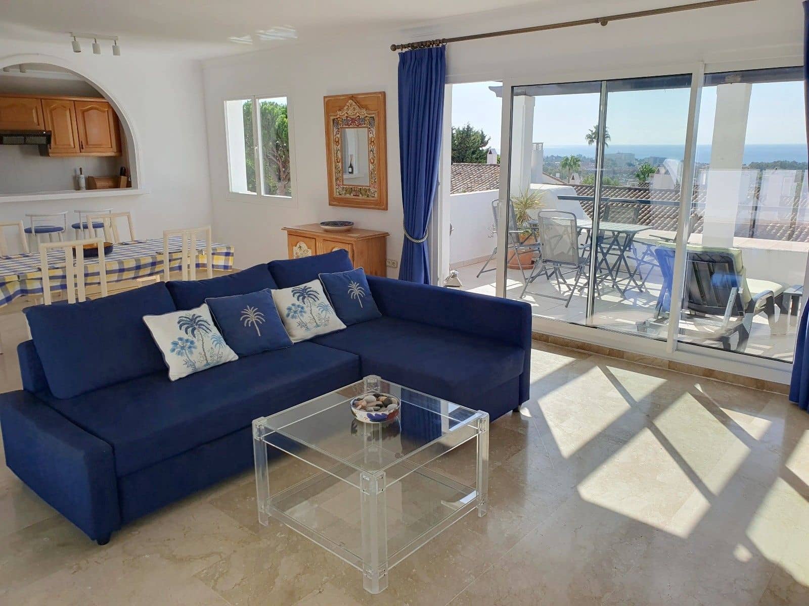 Ático de 2 habitaciones en El Paraiso en venta - 495.000 € (Ref: 10097780)