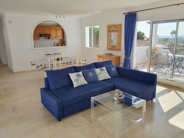 2 Zimmer Penthouse zu verkaufen in El Paraiso, Estepona - 495.000 € (Ref: 10097780)