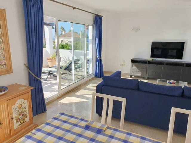 2 Zimmer Penthouse zu verkaufen in El Paraiso, Estepona - 495.000 € (Ref: 10097780)