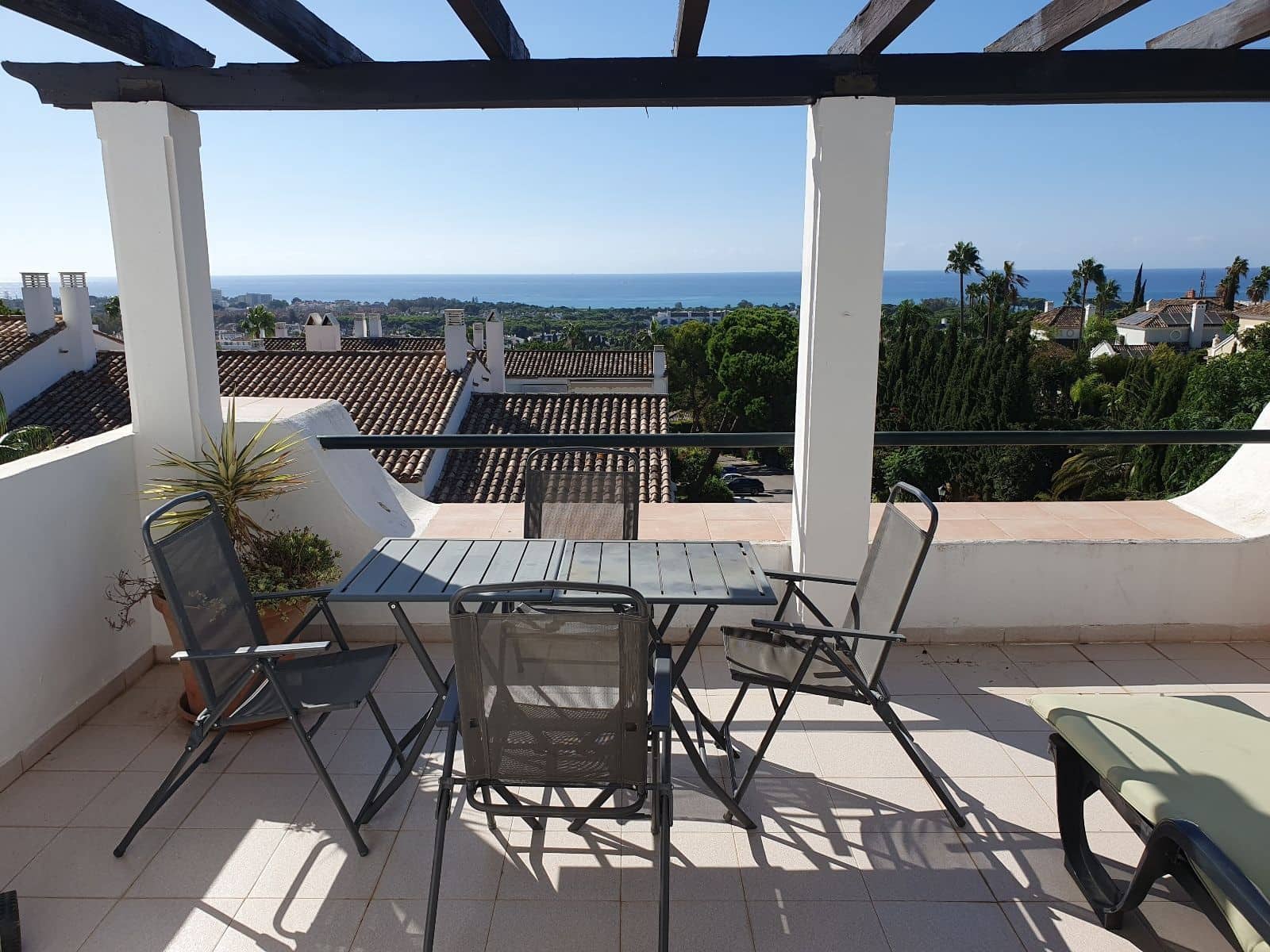 Ático de 2 habitaciones en El Paraiso en venta - 495.000 € (Ref: 10097780)