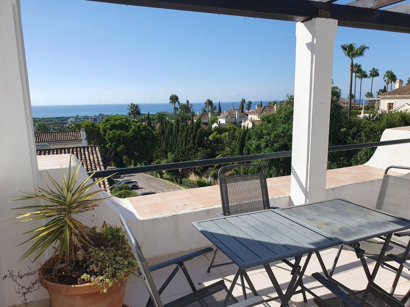 Ático de 2 habitaciones en El Paraiso en venta - 495.000 € (Ref: 10097780)