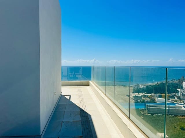 3 sovrum Takvåning till salu i Casares med garage - 799 000 € (Ref: 10097783)