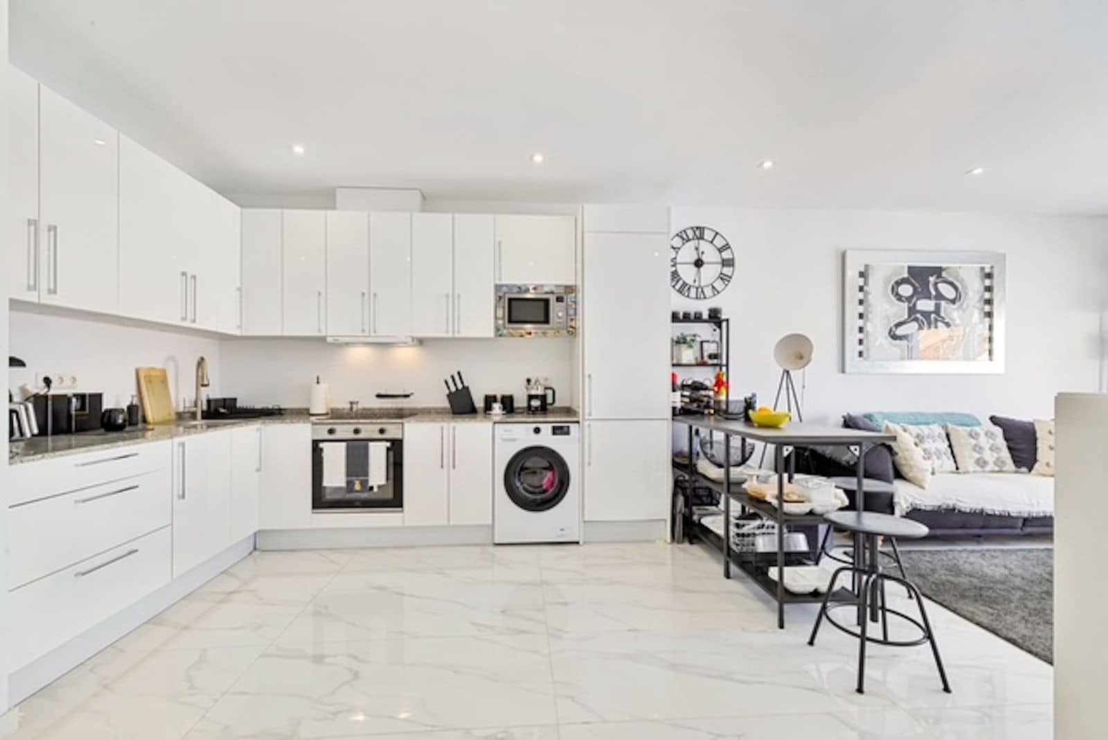 2 sovrum Lägenhet till salu i Marbella - 300 000 € (Ref: 10097784)