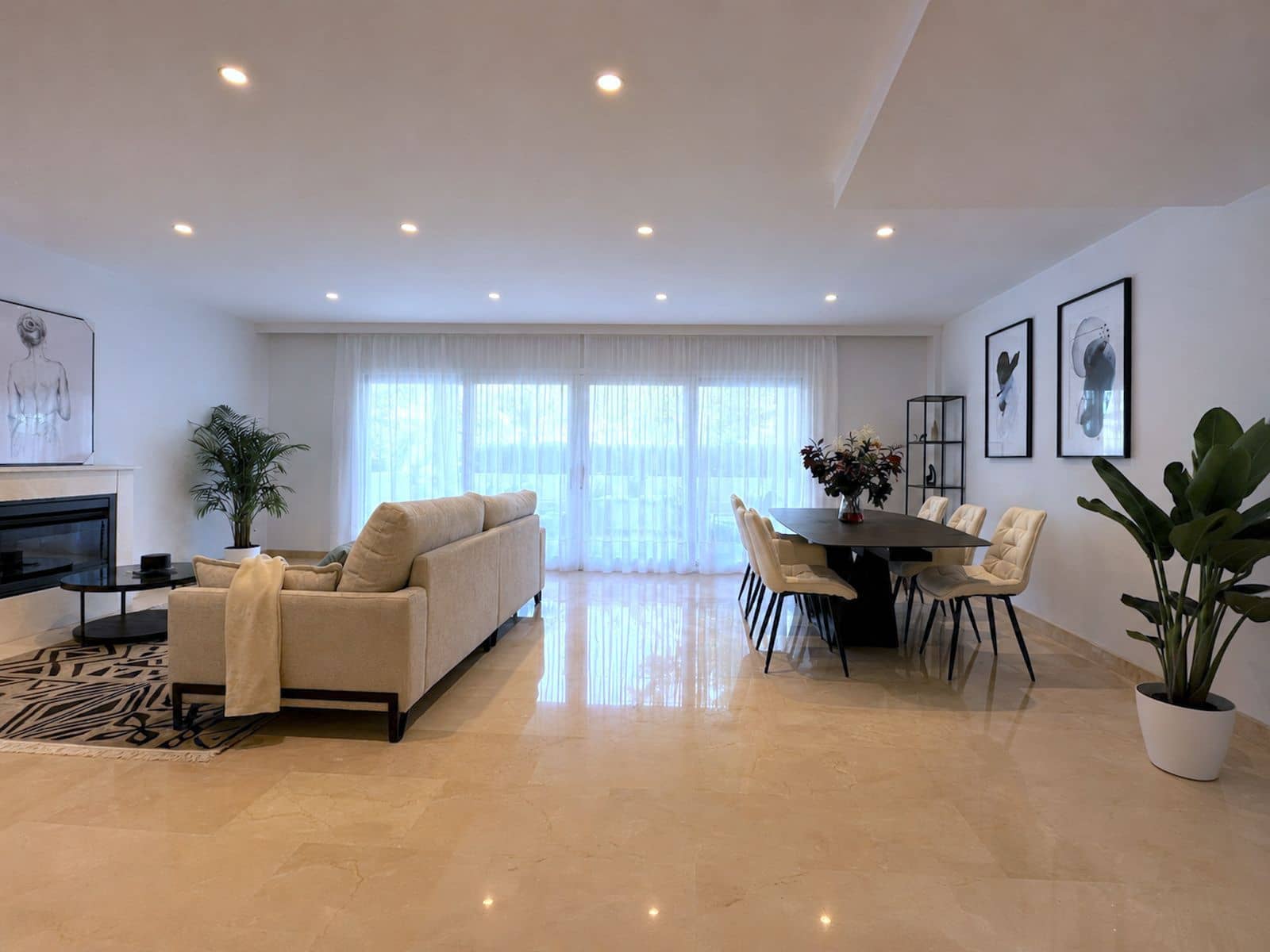 4 sovrum Hus till salu i Estepona - 895 000 € (Ref: 10097785)