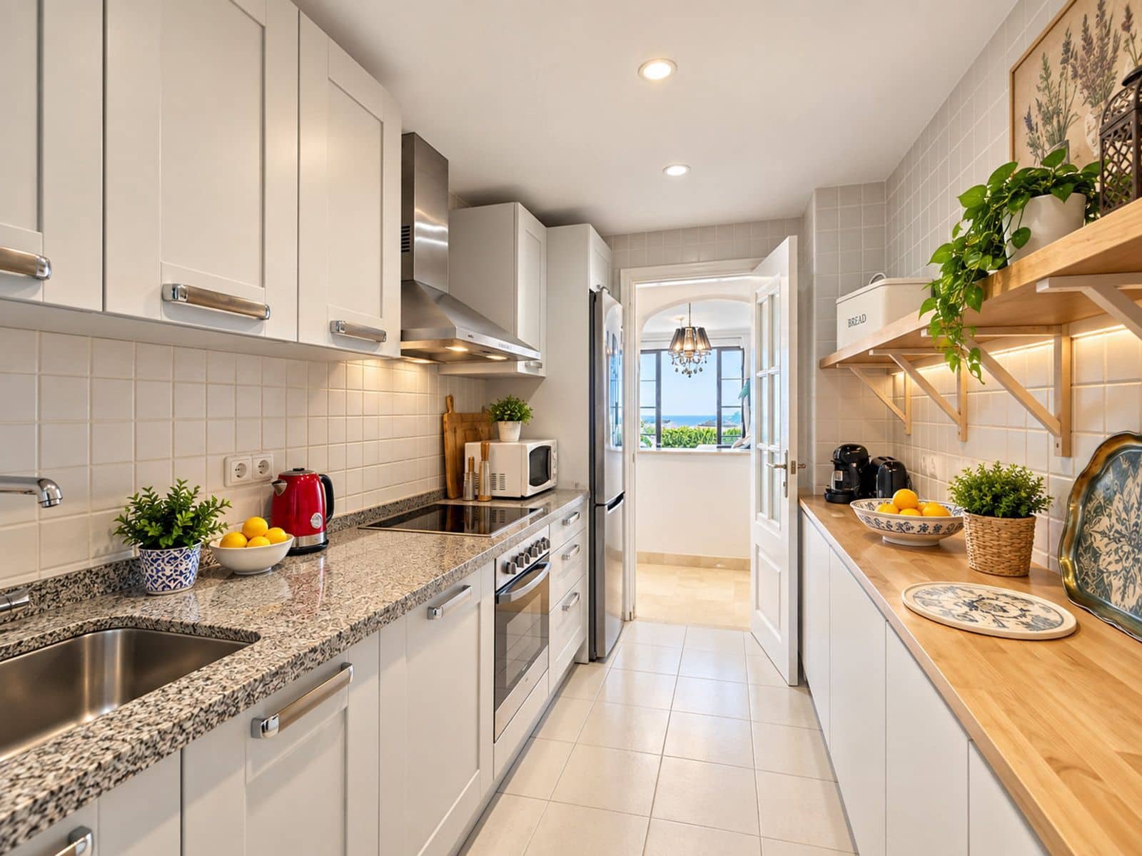 3 sypialnia Apartament na sprzedaż w Los Arqueros - 585 000 € (Ref: 10097787)