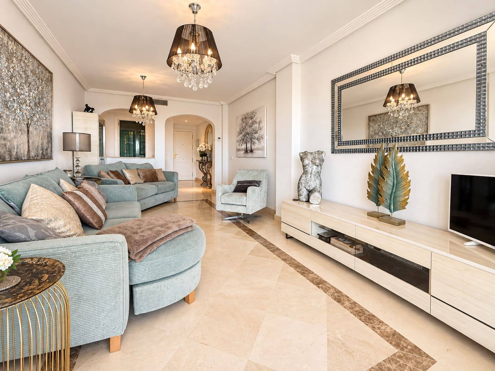 3 sypialnia Apartament na sprzedaż w Los Arqueros - 585 000 € (Ref: 10097787)