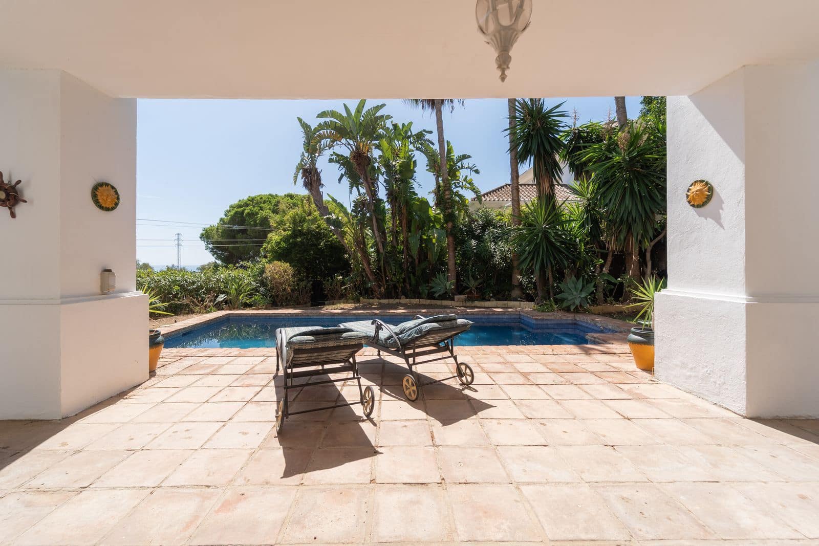 4 slaapkamer Villa te koop in El Rosario - € 1.850.000 (Ref: 10097788)