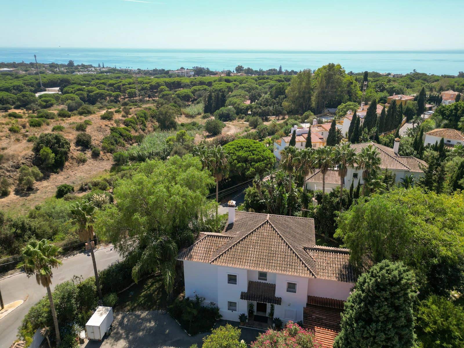 4 slaapkamer Villa te koop in El Rosario - € 1.850.000 (Ref: 10097788)