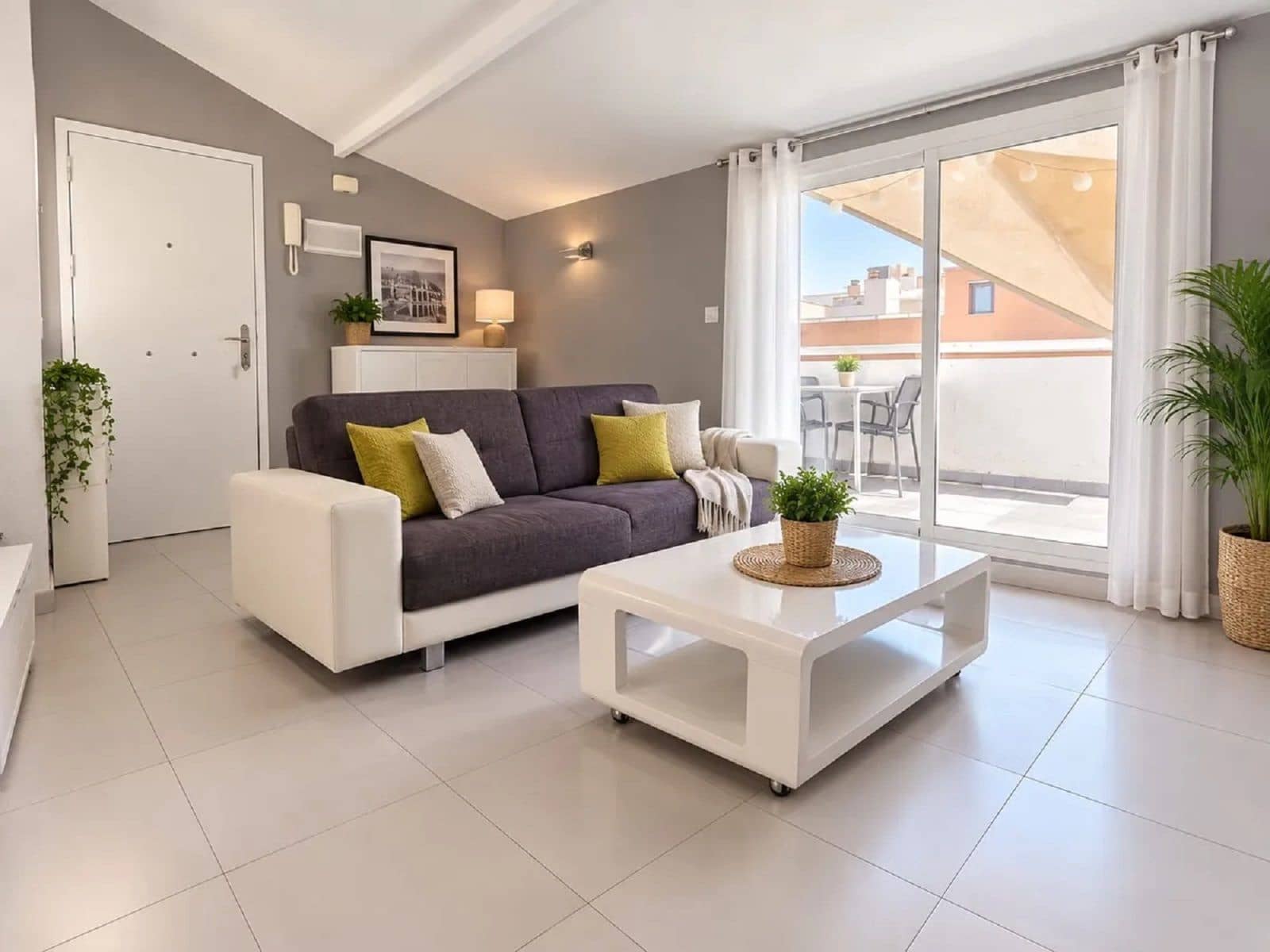 1 bedroom Penthouse for sale in Malaga city - € 305,000 (Ref: 10097792)