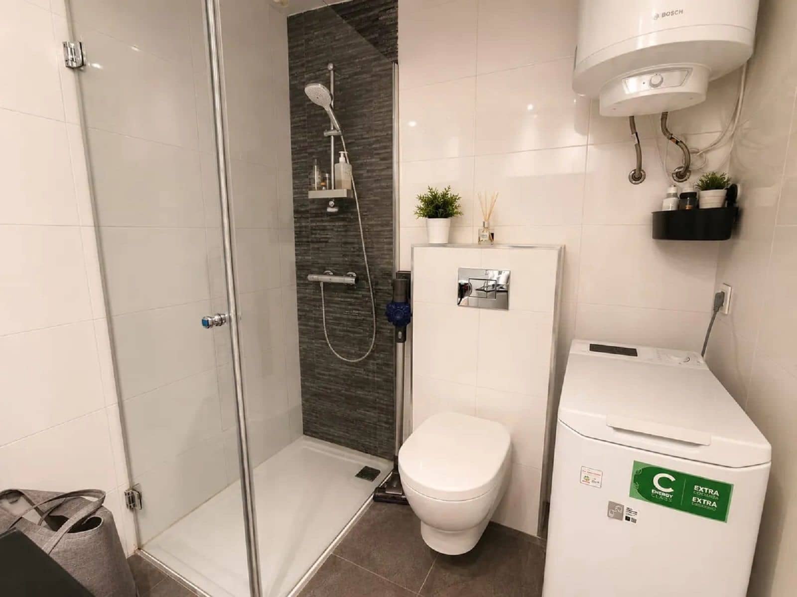 1 bedroom Penthouse for sale in Malaga city - € 305,000 (Ref: 10097792)