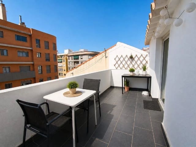 1 quarto Penthouse para venda em Centro, Málaga cidade - 305 000 € (Ref: 10097792)