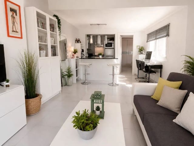 1 quarto Penthouse para venda em Centro, Málaga cidade - 305 000 € (Ref: 10097792)