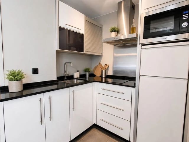 1 quarto Penthouse para venda em Centro, Málaga cidade - 305 000 € (Ref: 10097792)