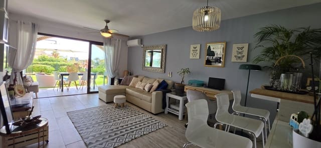 2 soverom Leilighet til salgs i Riviera del Sol, Mijas - € 385 000 (Ref: 10097795)