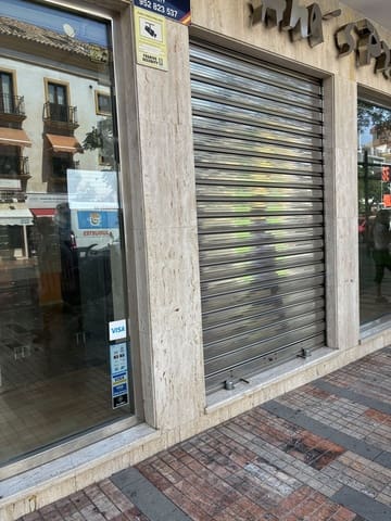 Gewerbe zu verkaufen in Marbella - 1.500.000 € (Ref: 10097796)