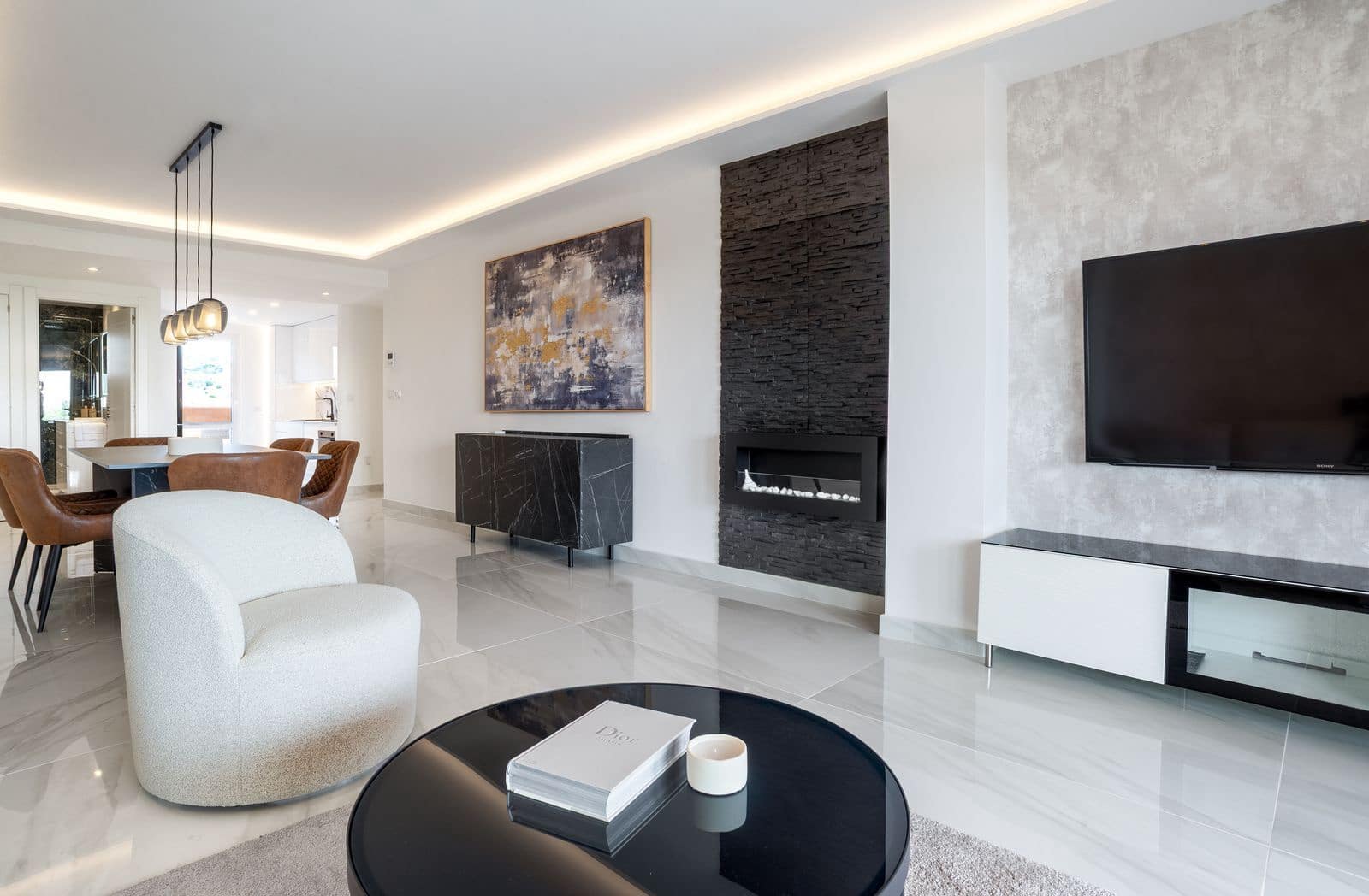 Apartamento de 2 habitaciones en Elviria en venta - 549.000 € (Ref: 10097797)