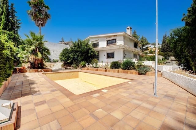 7 camera da letto Villa in vendita in El Atabal, Malaga città - 950.000 € (Rif: 10097800)