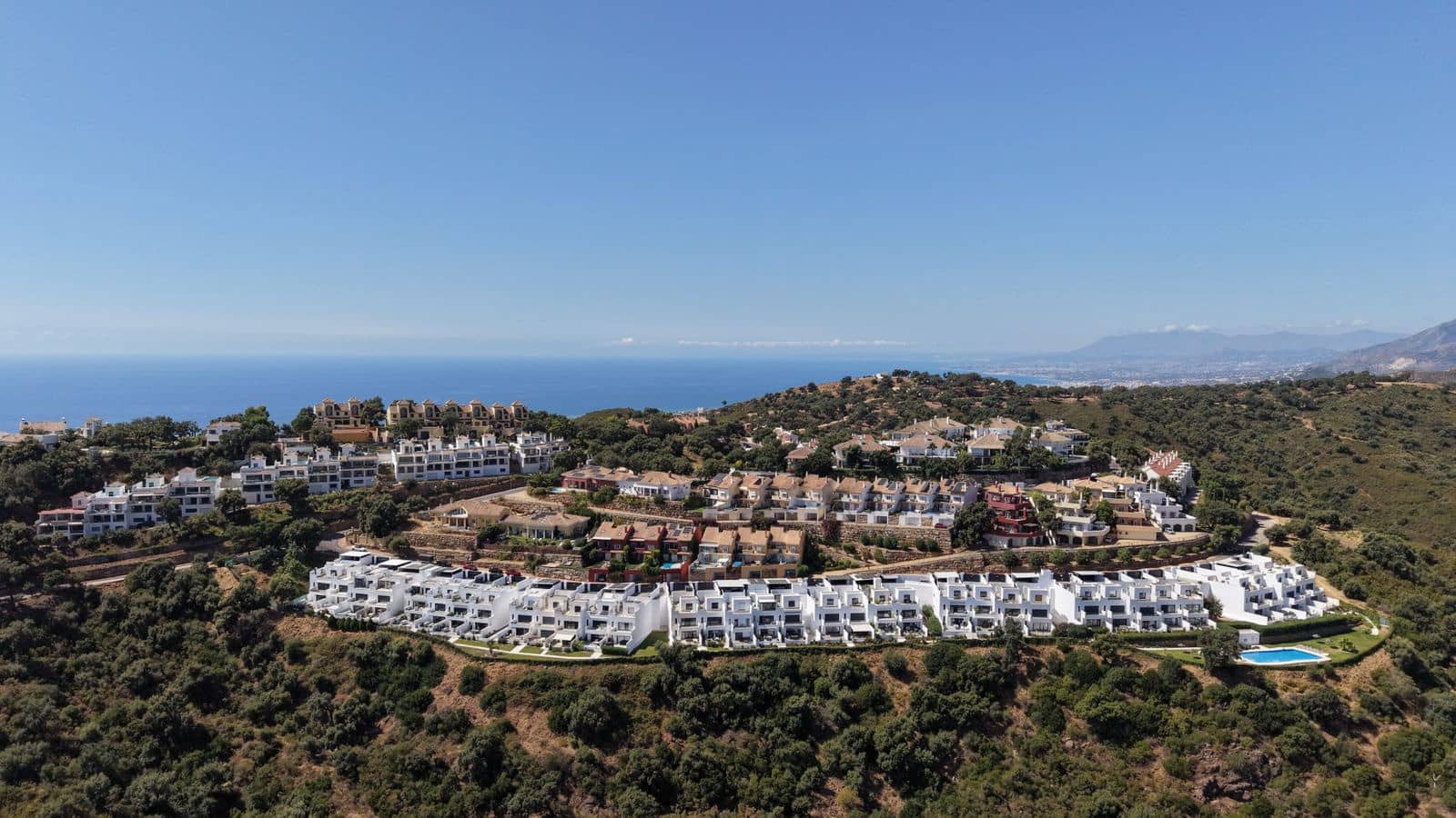 Pareado de 3 habitaciones en La Mairena en venta - 580.000 € (Ref: 10097801)