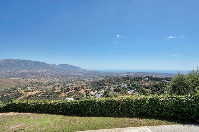 3 bedroom Semi-detached Villa for sale in La Mairena, Ojen - € 580,000 (Ref: 10097801)