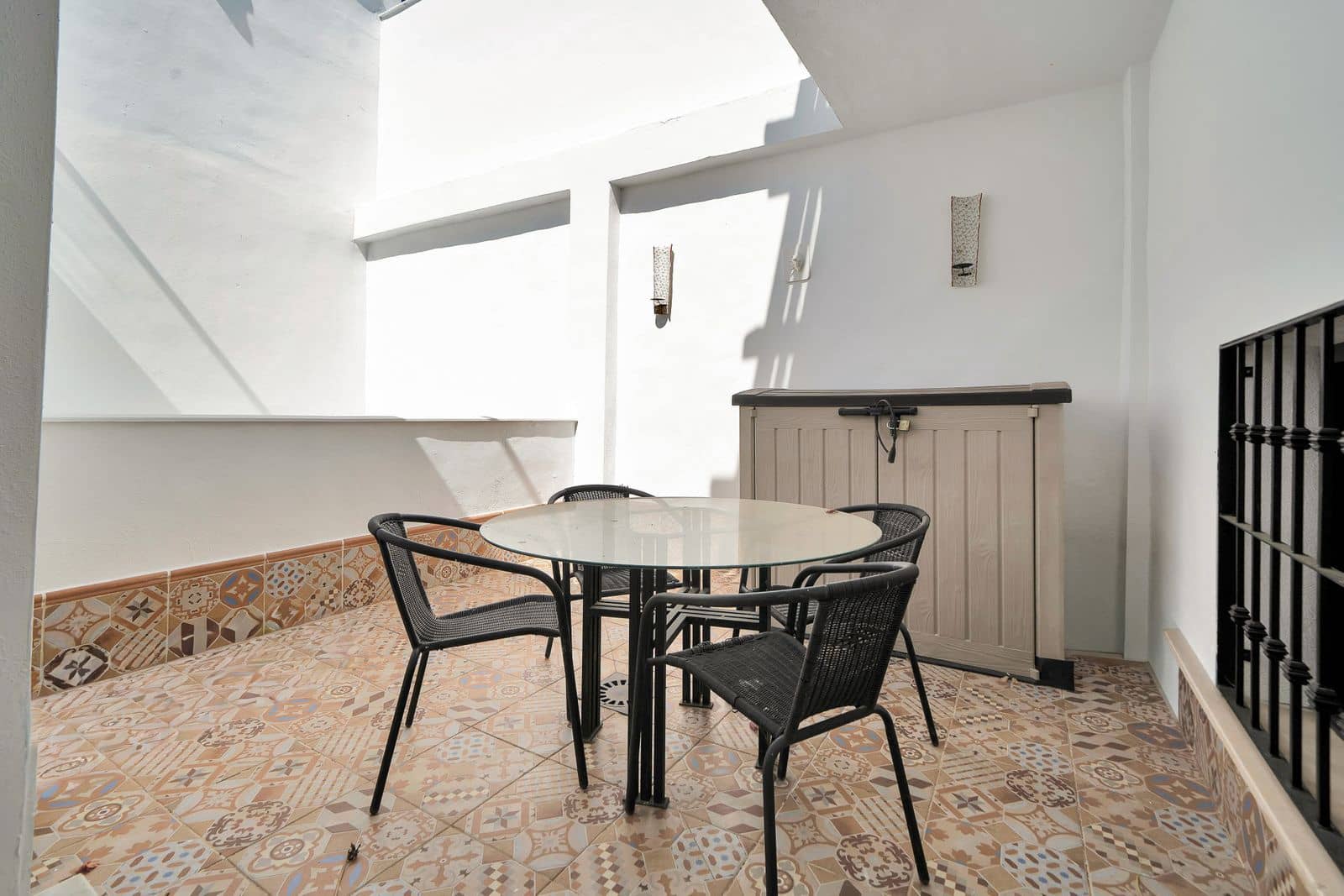 Pareado de 3 habitaciones en La Mairena en venta - 580.000 € (Ref: 10097801)