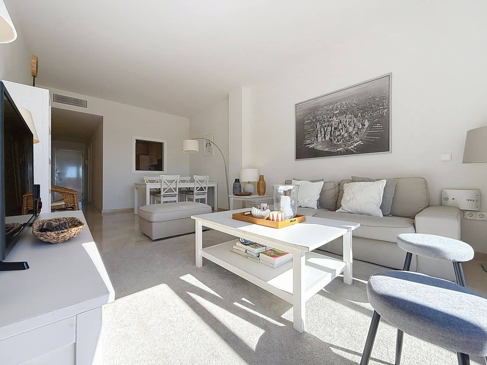 2 soveværelse Penthouse til salg i Manilva - € 305.000 (Ref: 10097803)