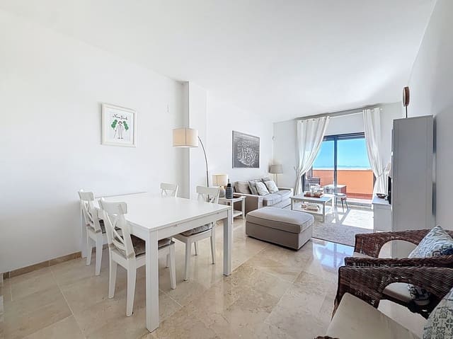 2 makuuhuone Kattohuoneisto myytävänä paikassa Manilva - 305 000 € (Ref: 10097803)