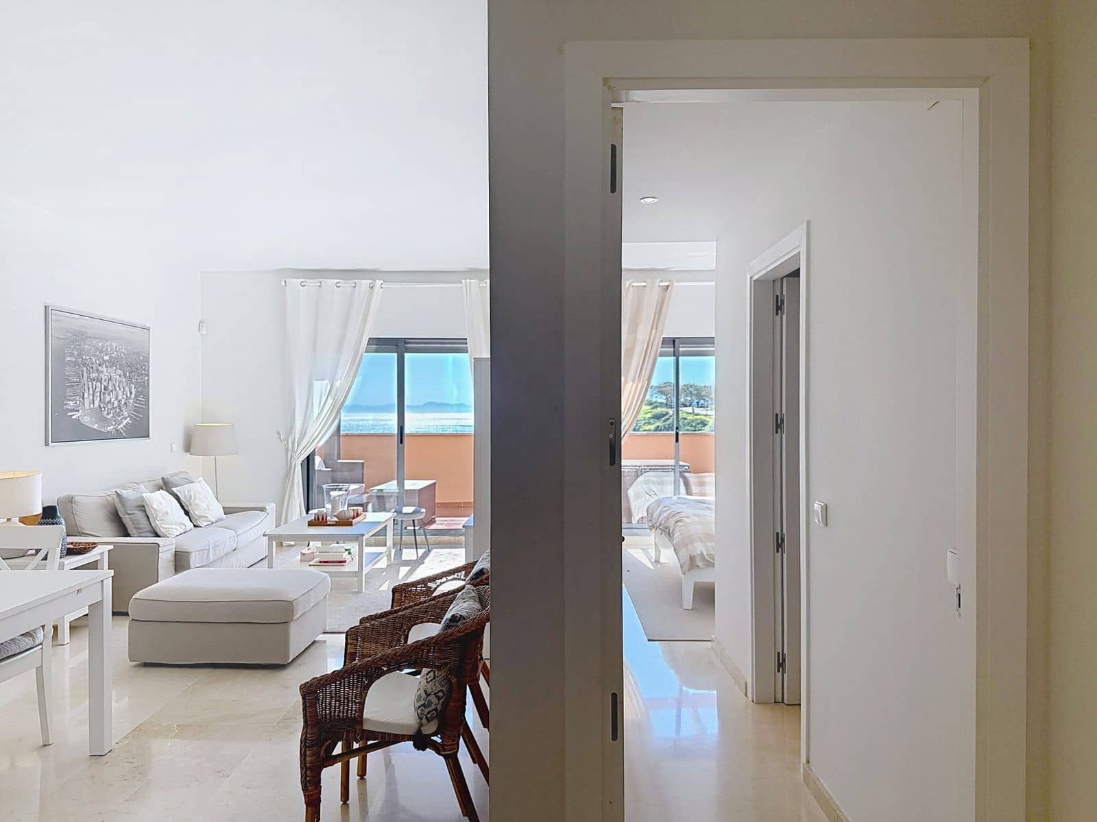 2 soveværelse Penthouse til salg i Manilva - € 305.000 (Ref: 10097803)