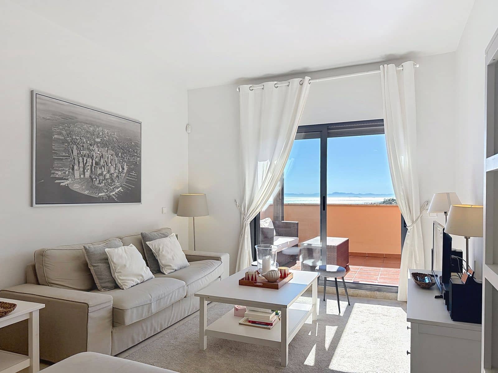 2 soveværelse Penthouse til salg i Manilva - € 305.000 (Ref: 10097803)