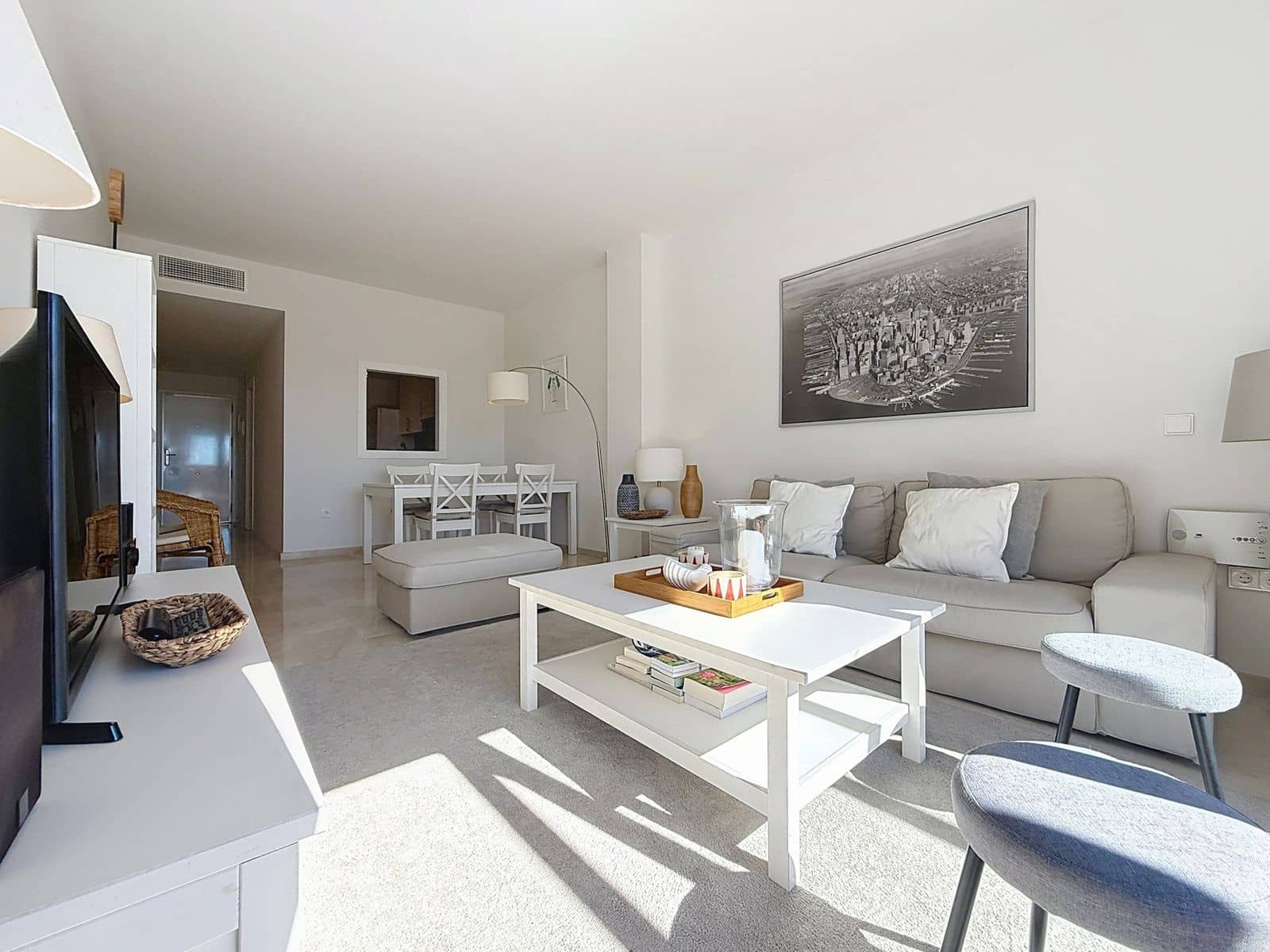 2 soveværelse Penthouse til salg i Manilva - € 305.000 (Ref: 10097803)
