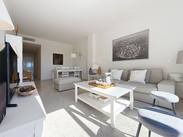 2 makuuhuone Kattohuoneisto myytävänä paikassa Manilva - 305 000 € (Ref: 10097803)