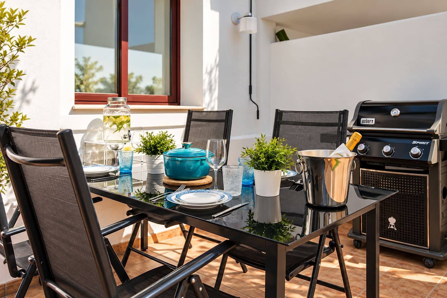 Pareado de 3 habitaciones en Casares en venta - 525.000 € (Ref: 10097806)